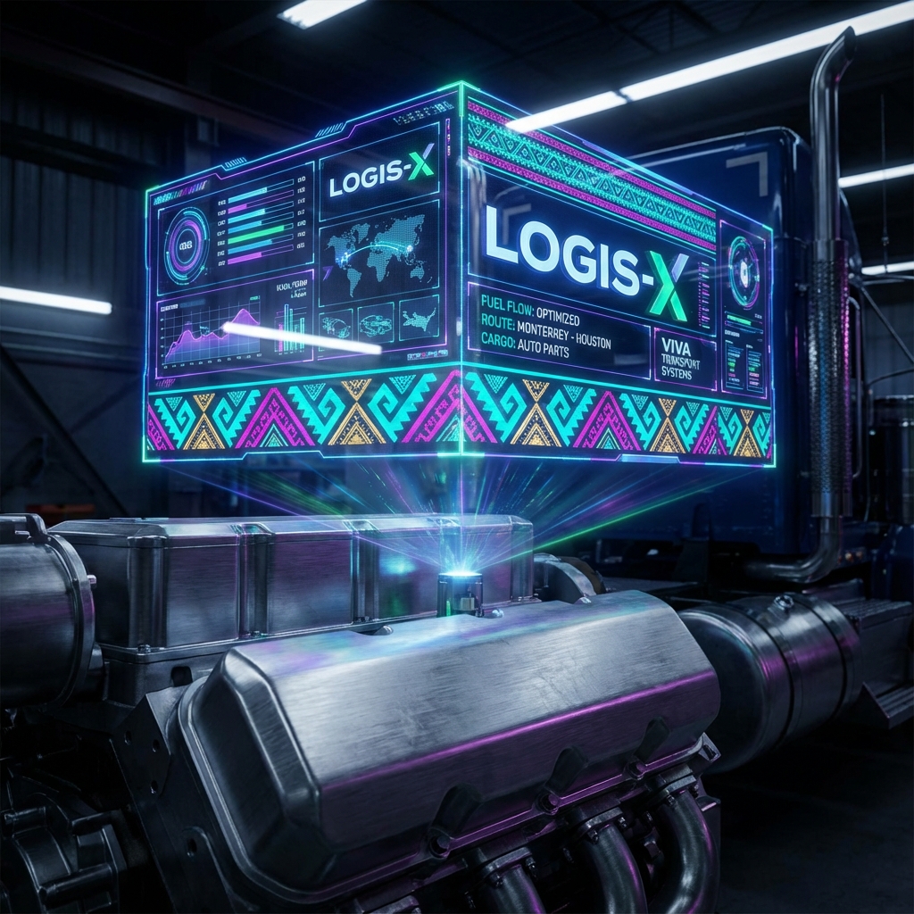 Tecnología IA para Transportistas