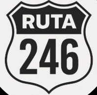 Ruta 246 Logo